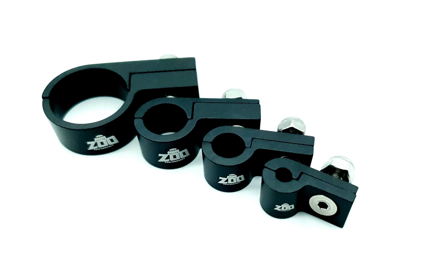 ALUMINIUM P CLAMPS