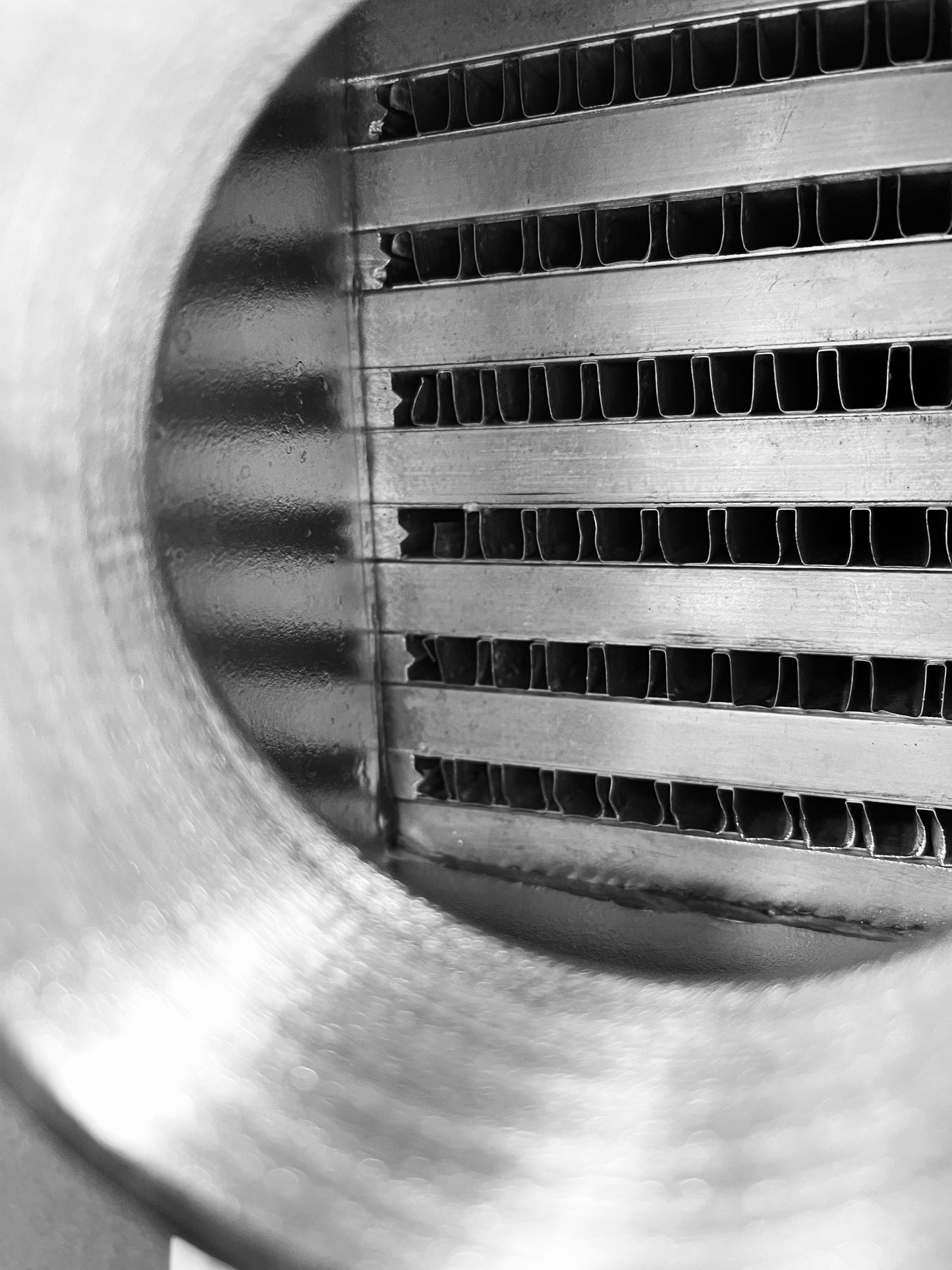 RACE SERIES INTERCOOLER 100mm