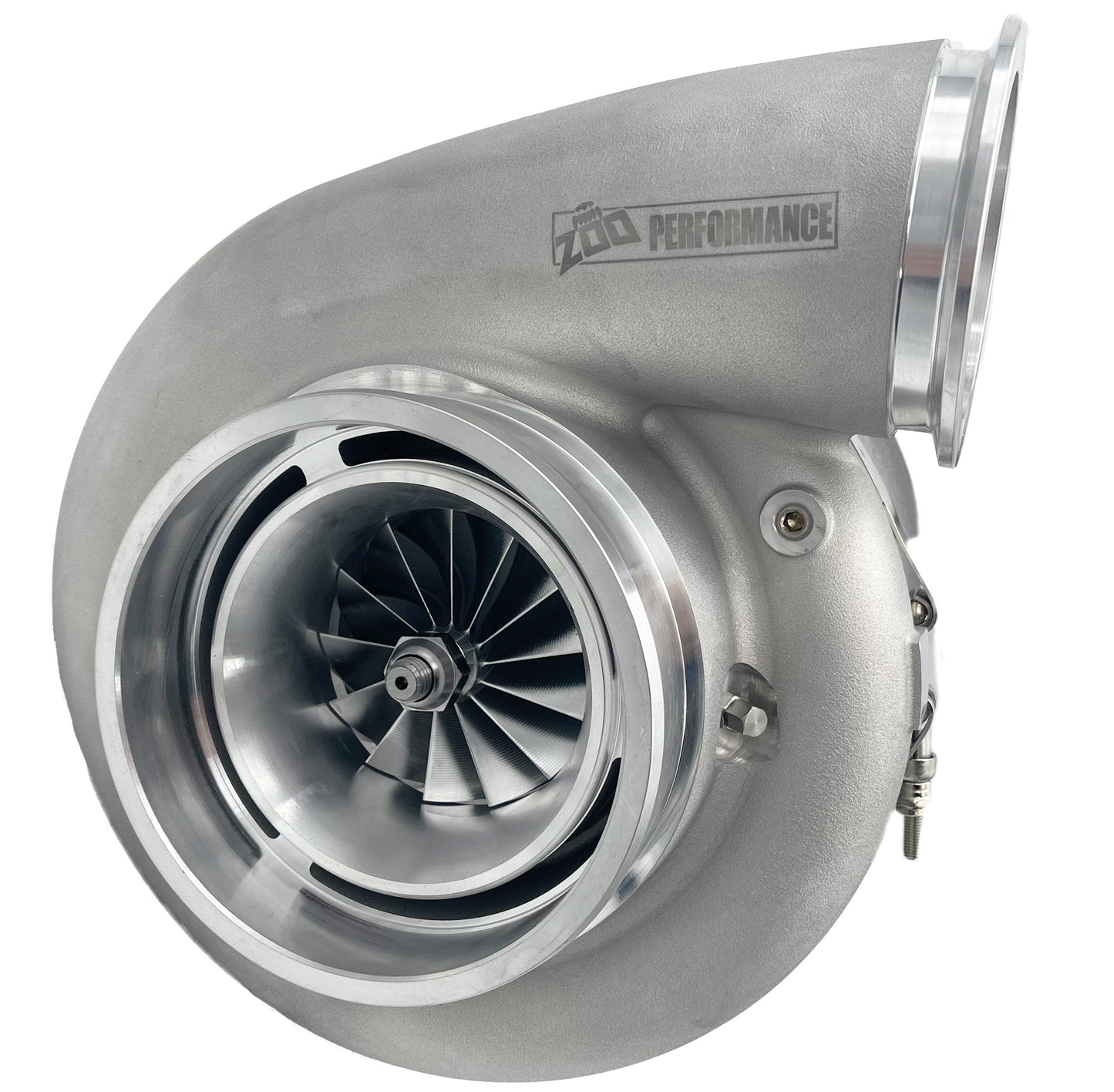 GTX5544R Series 106mm Turbo