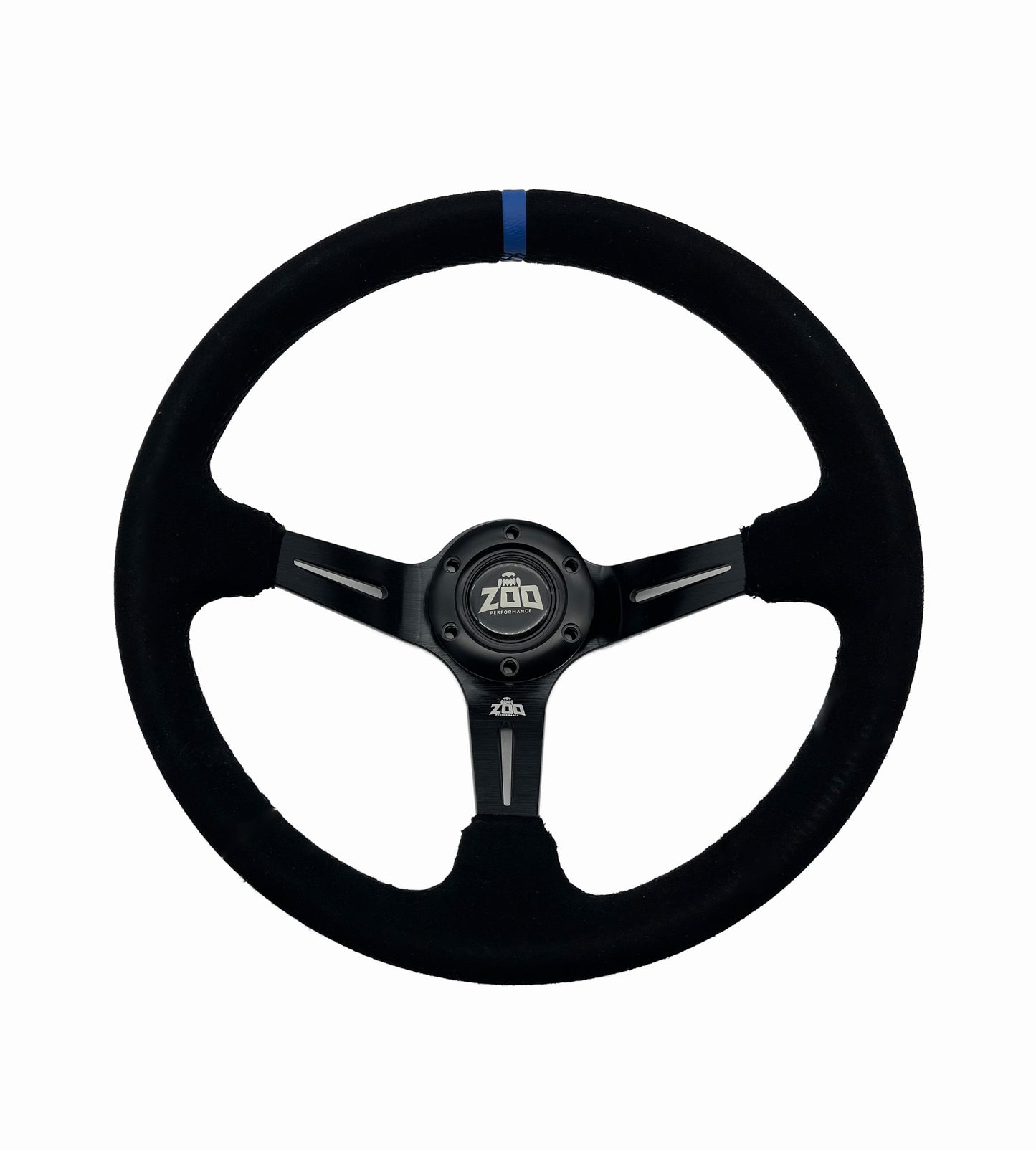 Zoo Performance DEEP DISH STEERING WHEEL